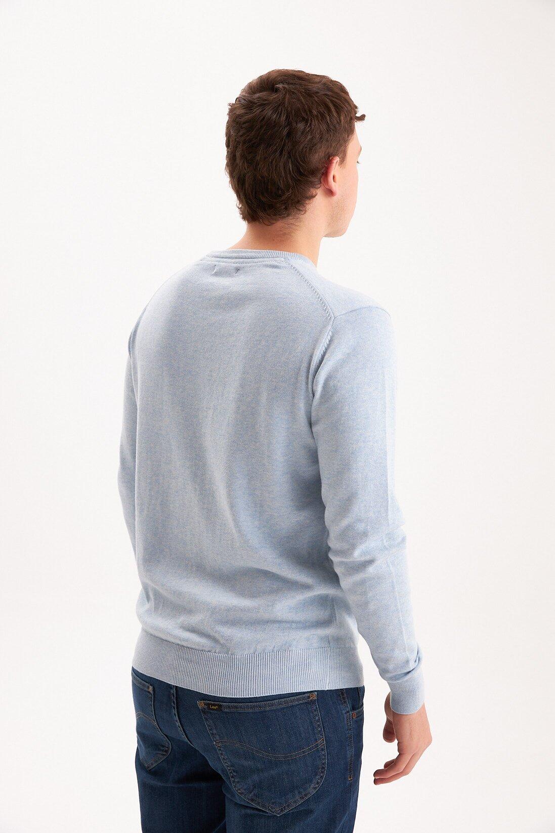 Sweater Esc Redondo