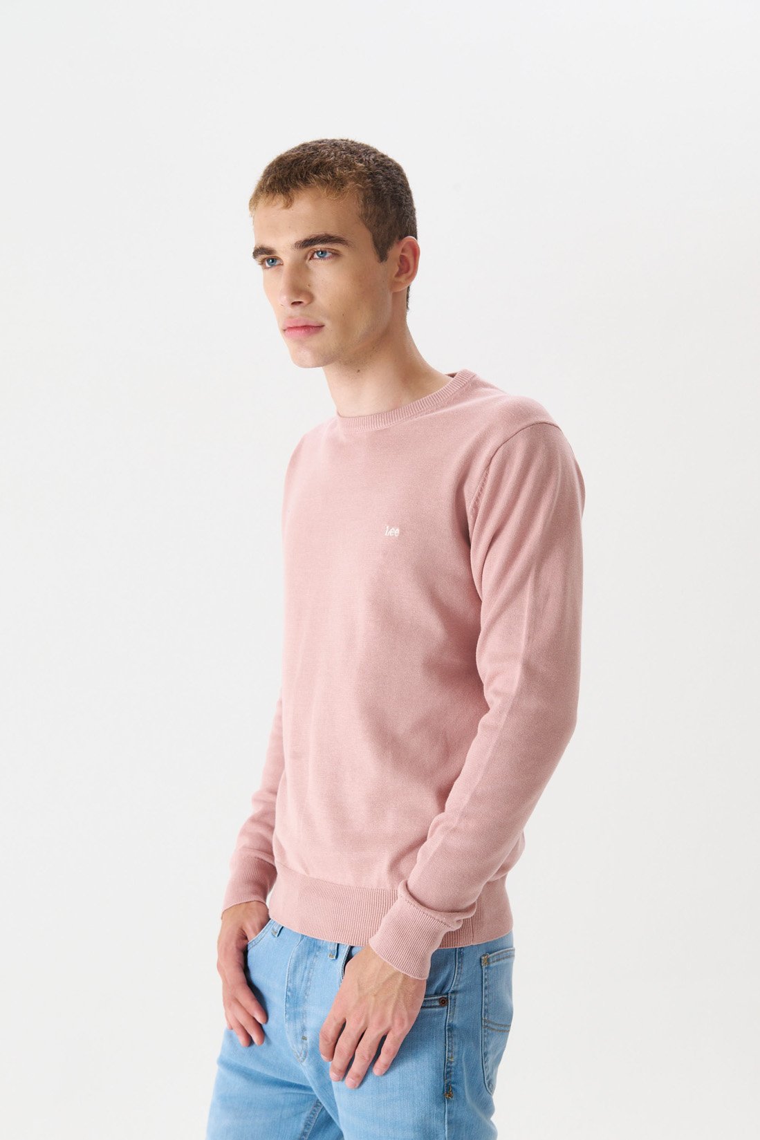 Sweater Esc Redondo