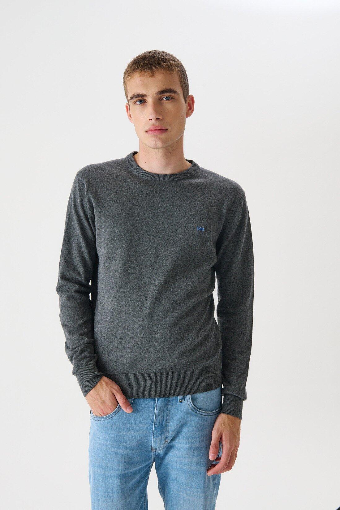 Sweater Esc Redondo
