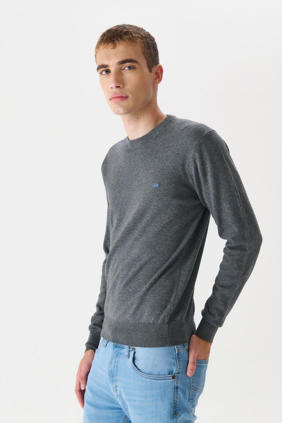Sweater Esc Redondo