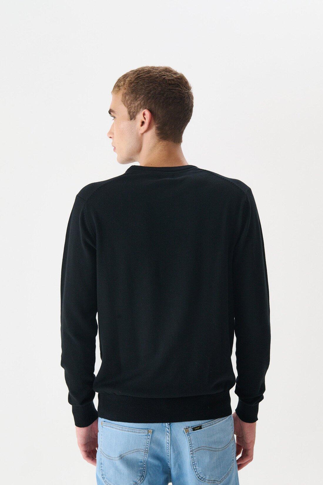 Sweater Esc Redondo