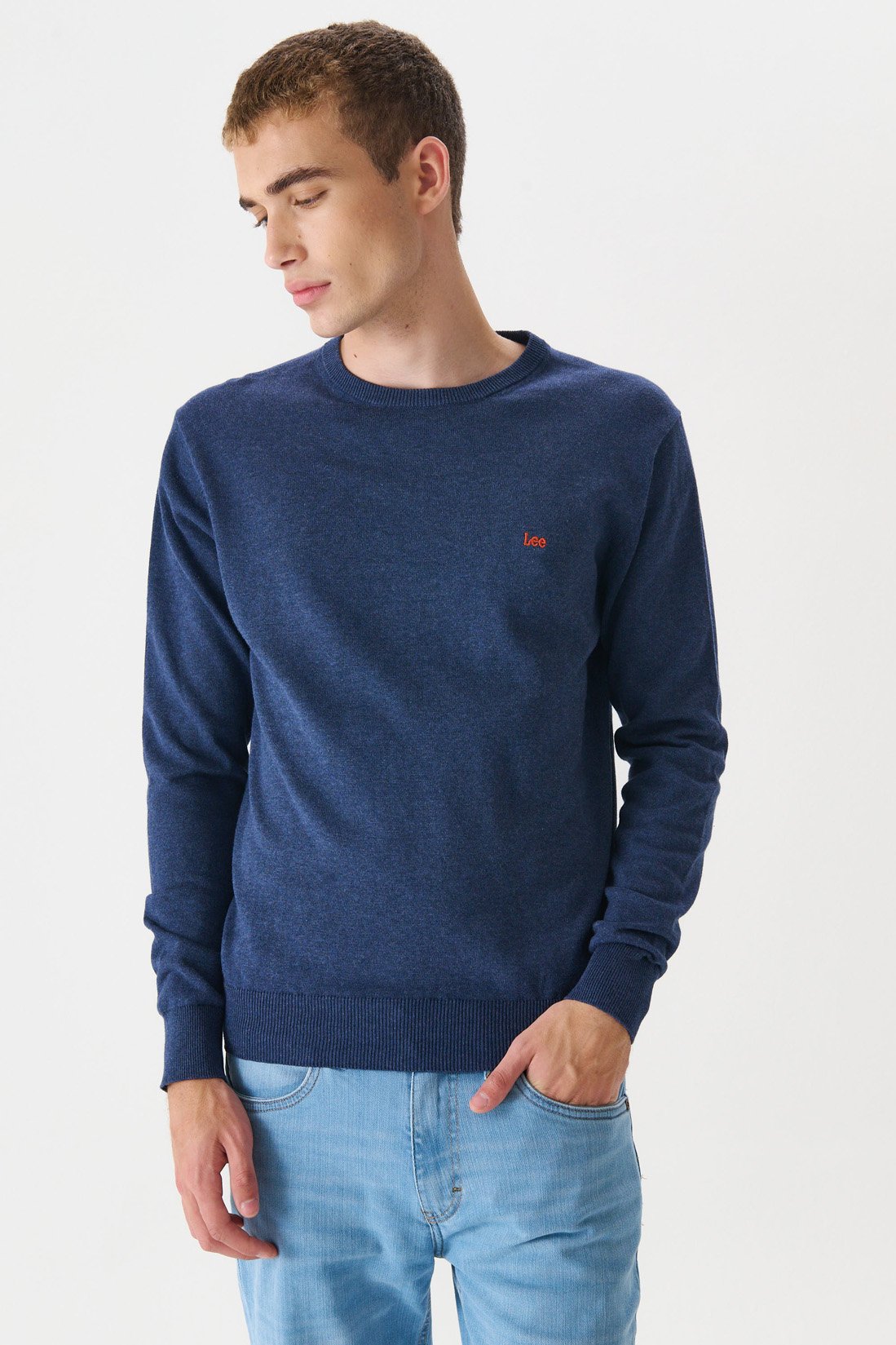 Sweater Esc Redondo