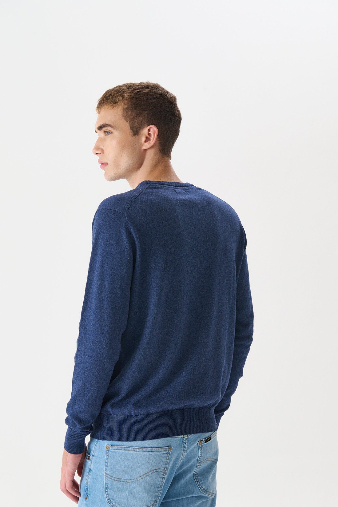 Sweater Esc Redondo