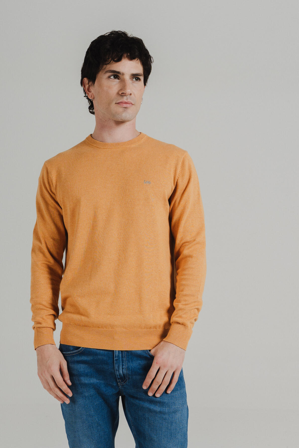 Sweater Esc Redondo