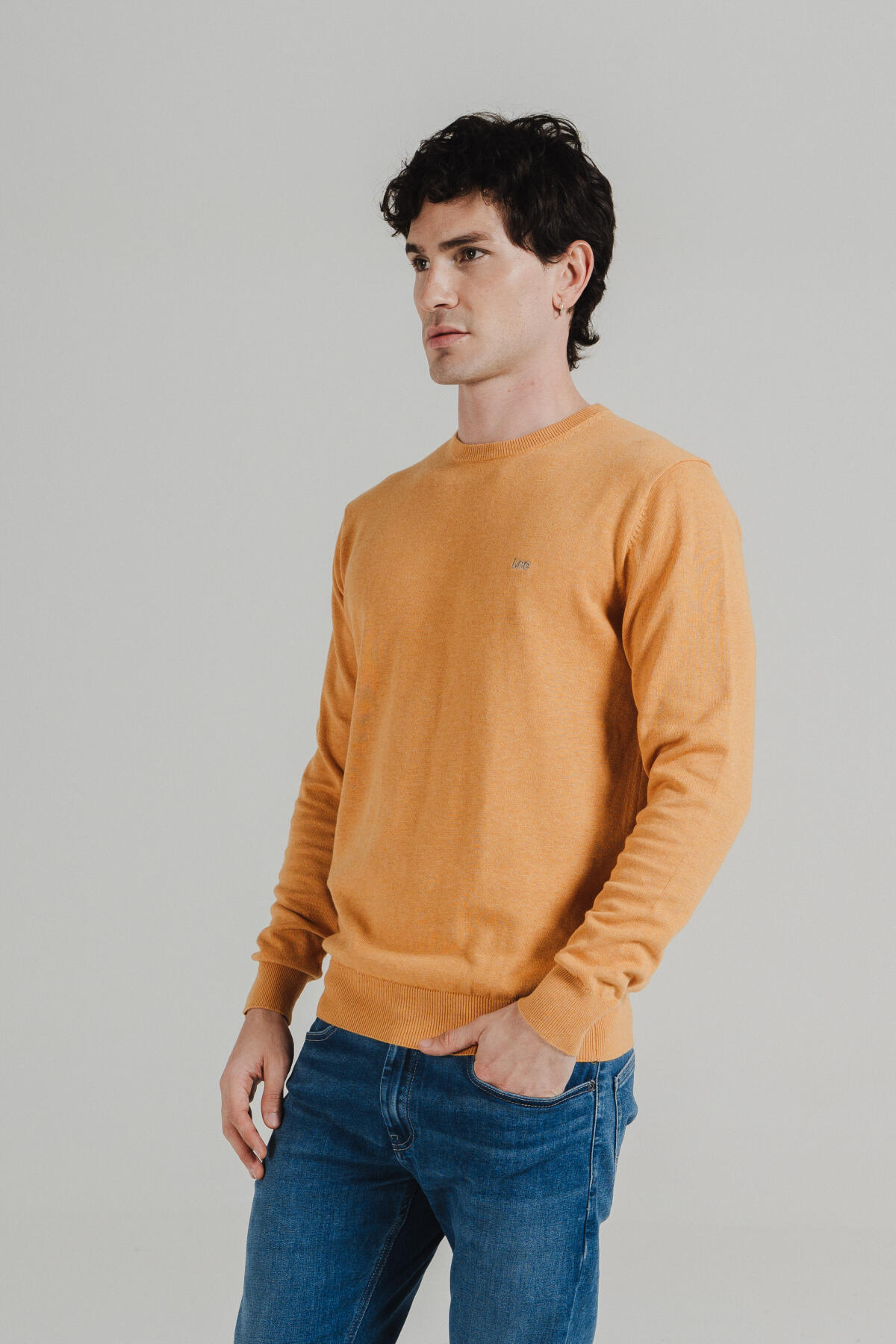 Sweater Esc Redondo