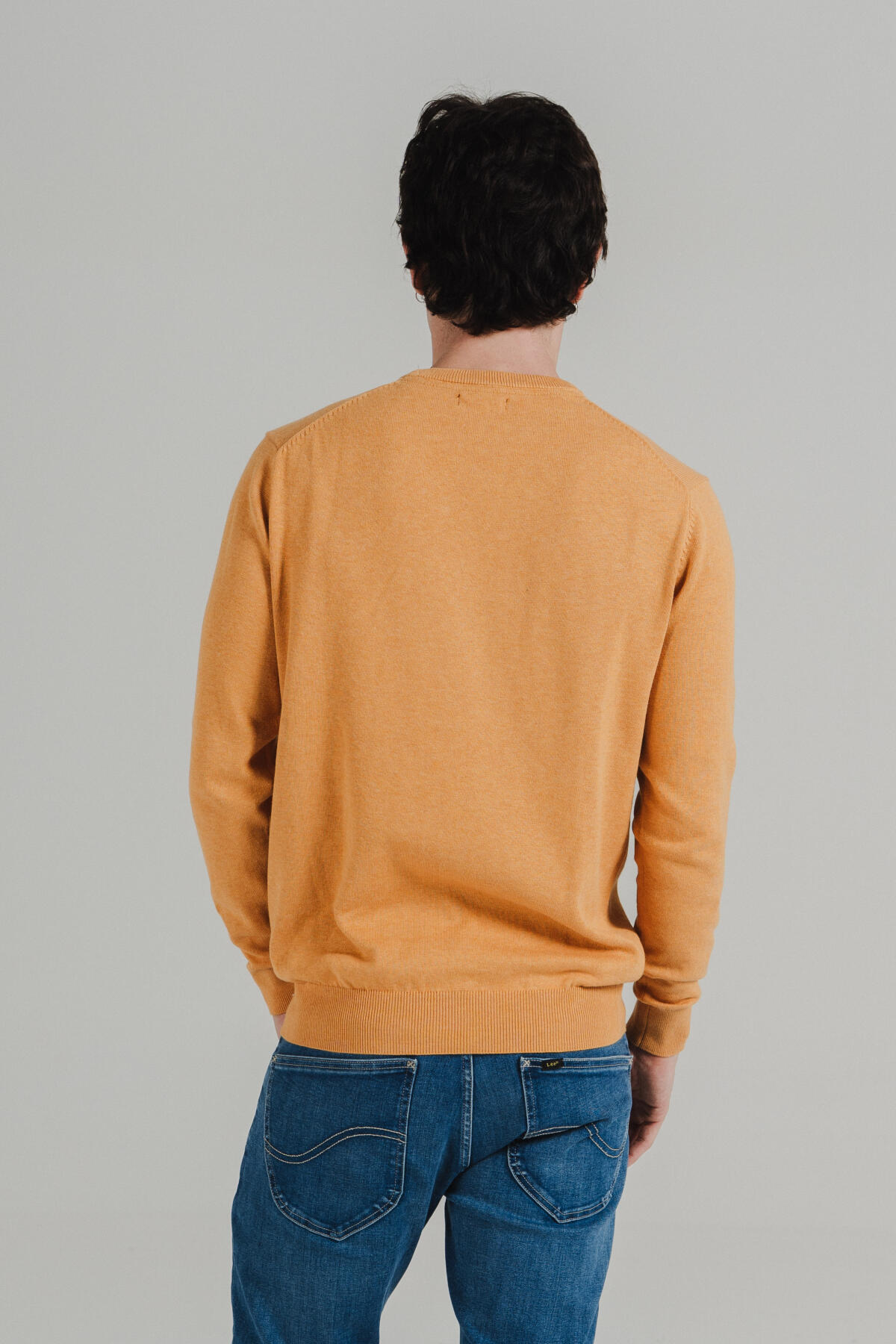 Sweater Esc Redondo