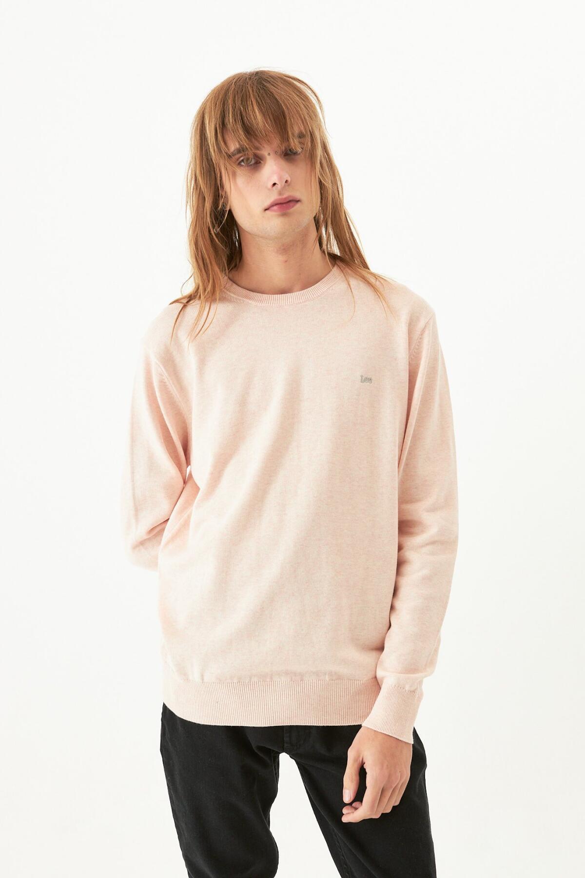 Sweater Esc Redondo