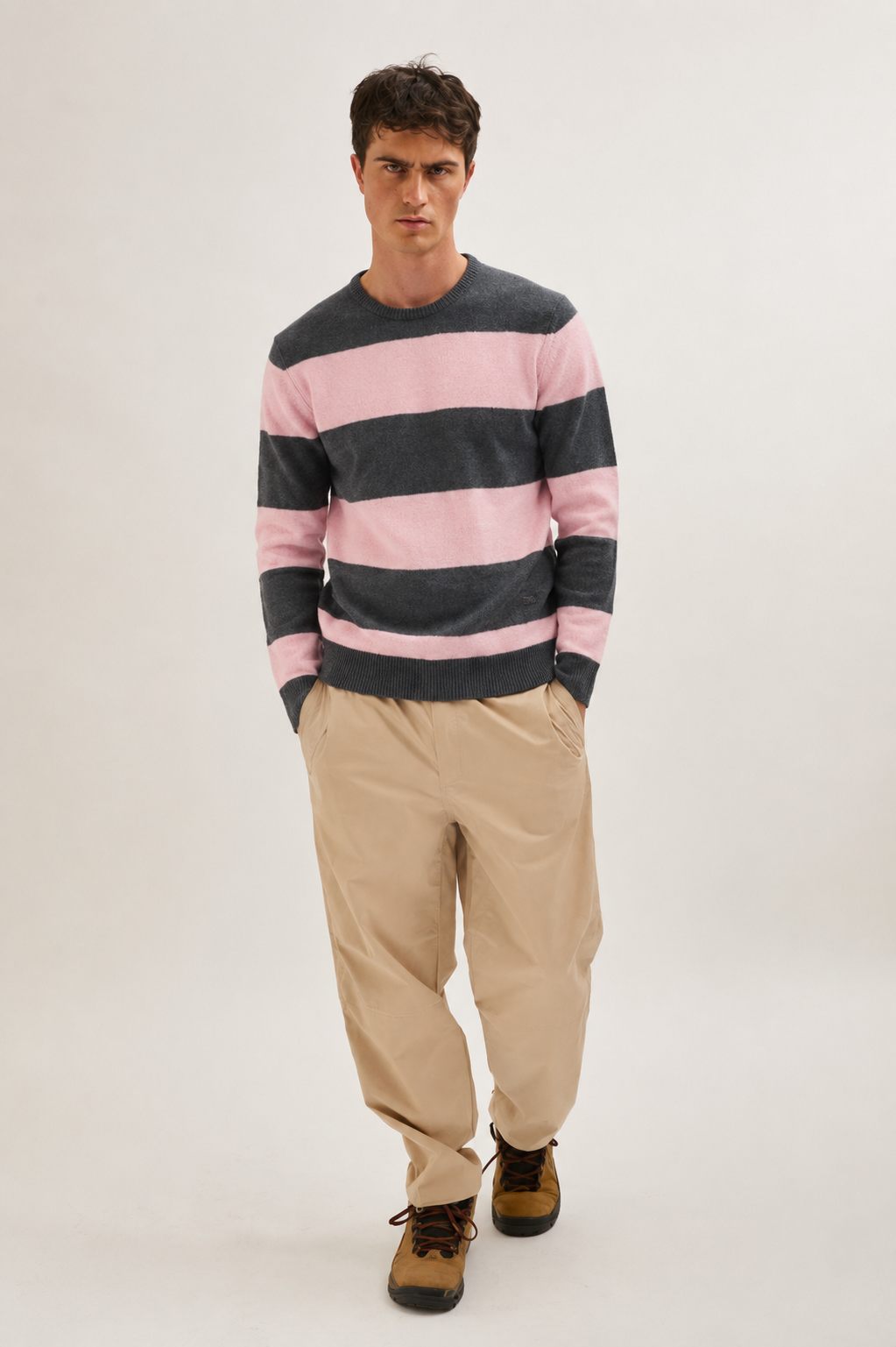 SWEATER FREDDIE STRIPES