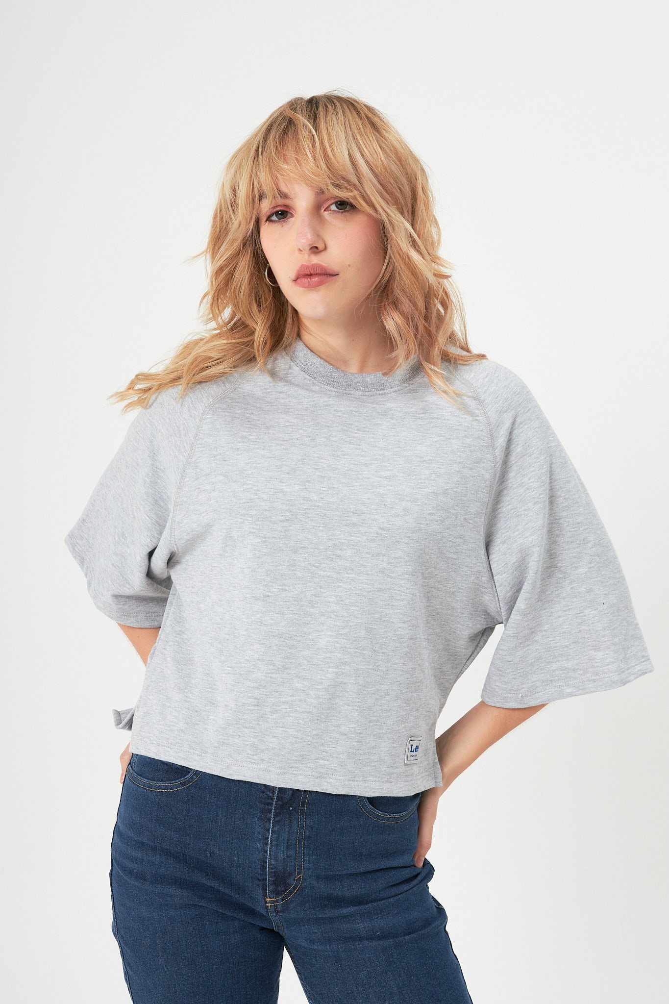 Sweater Shirt In City Rustico