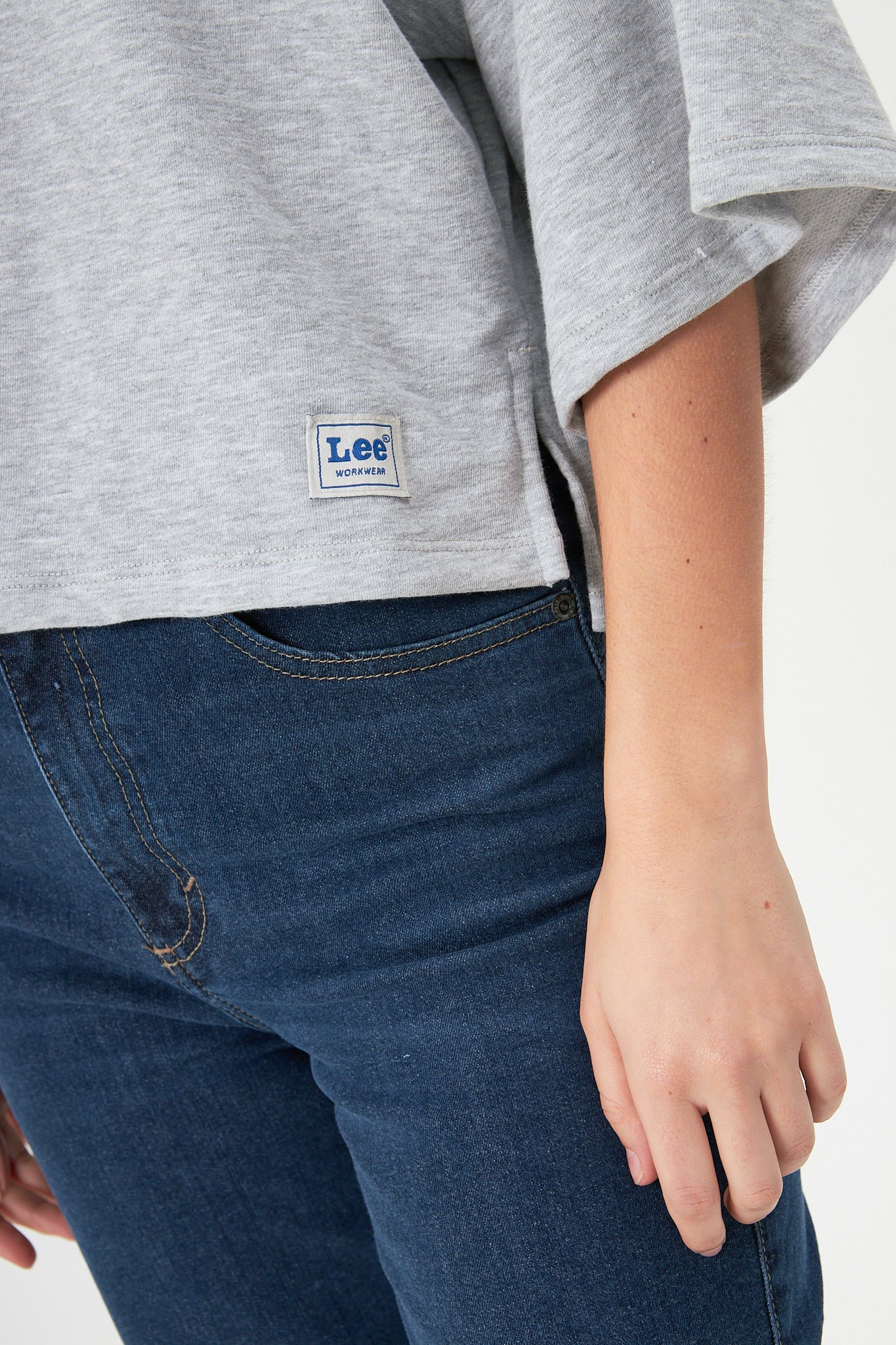 Sweater Shirt In City Rustico