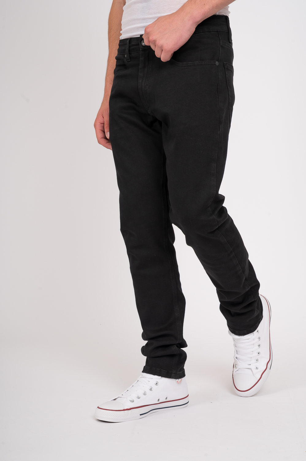 Jean Luke Heritage Black